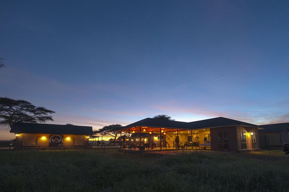 Karibu Camps And Lodges Sametu Camp Serengeti Robanda Exterior photo