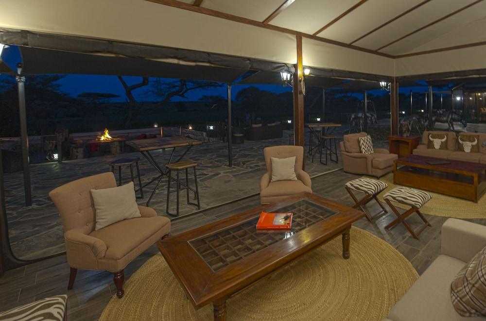 Karibu Camps And Lodges Sametu Camp Serengeti Robanda Exterior photo
