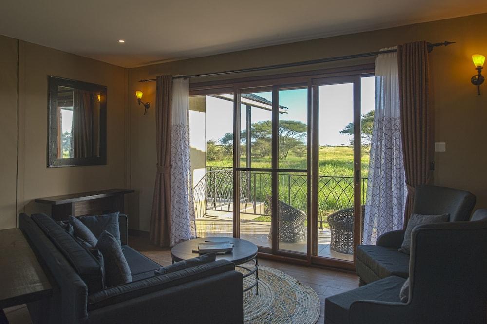 Karibu Camps And Lodges Sametu Camp Serengeti Robanda Exterior photo