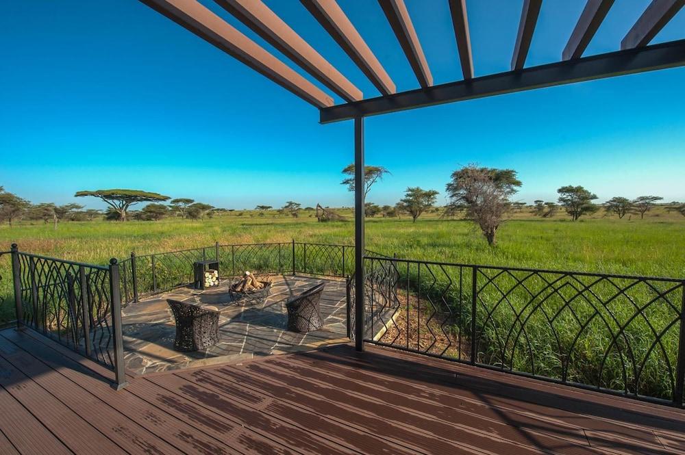 Karibu Camps And Lodges Sametu Camp Serengeti Robanda Exterior photo