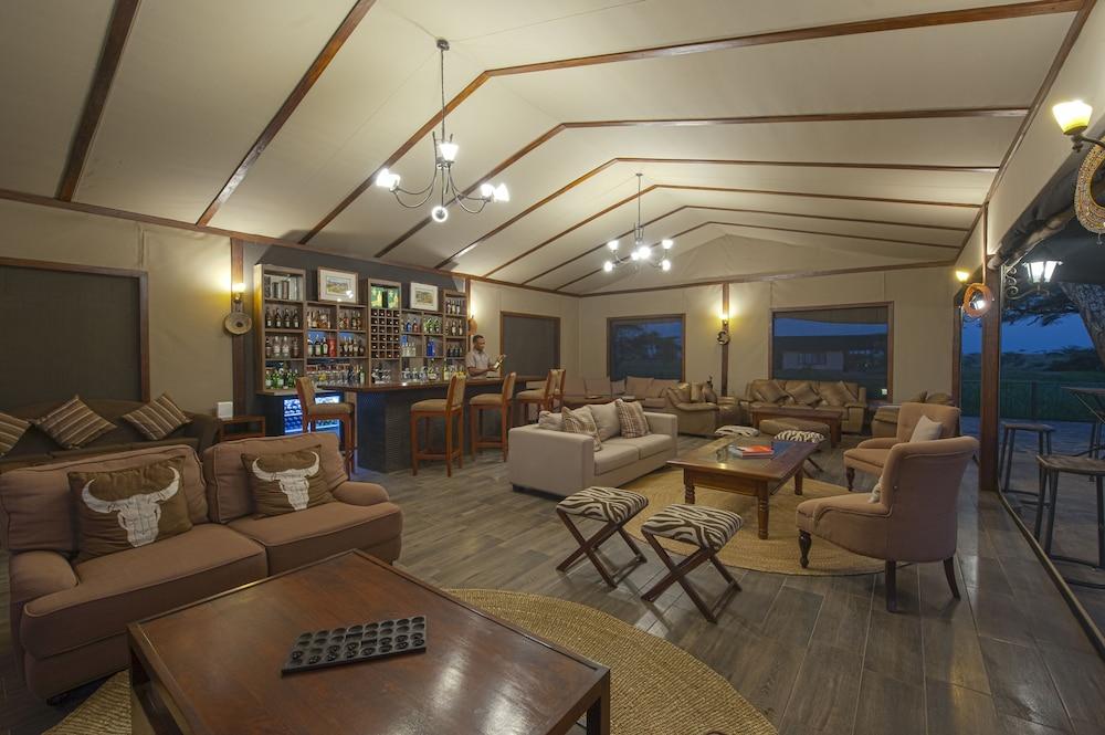 Karibu Camps And Lodges Sametu Camp Serengeti Robanda Exterior photo