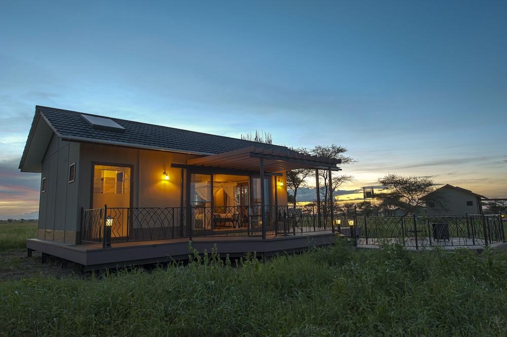 Karibu Camps And Lodges Sametu Camp Serengeti Robanda Exterior photo
