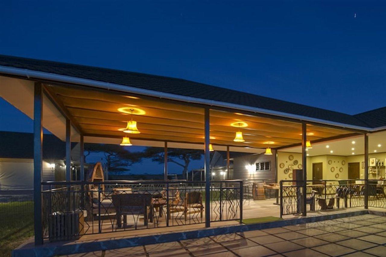 Karibu Camps And Lodges Sametu Camp Serengeti Robanda Exterior photo
