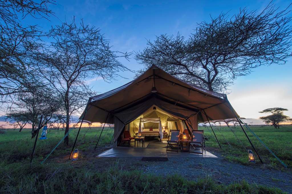 Karibu Camps And Lodges Sametu Camp Serengeti Robanda Exterior photo