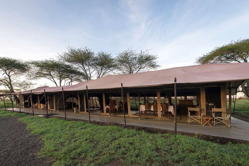 Karibu Camps And Lodges Sametu Camp Serengeti Robanda Exterior photo