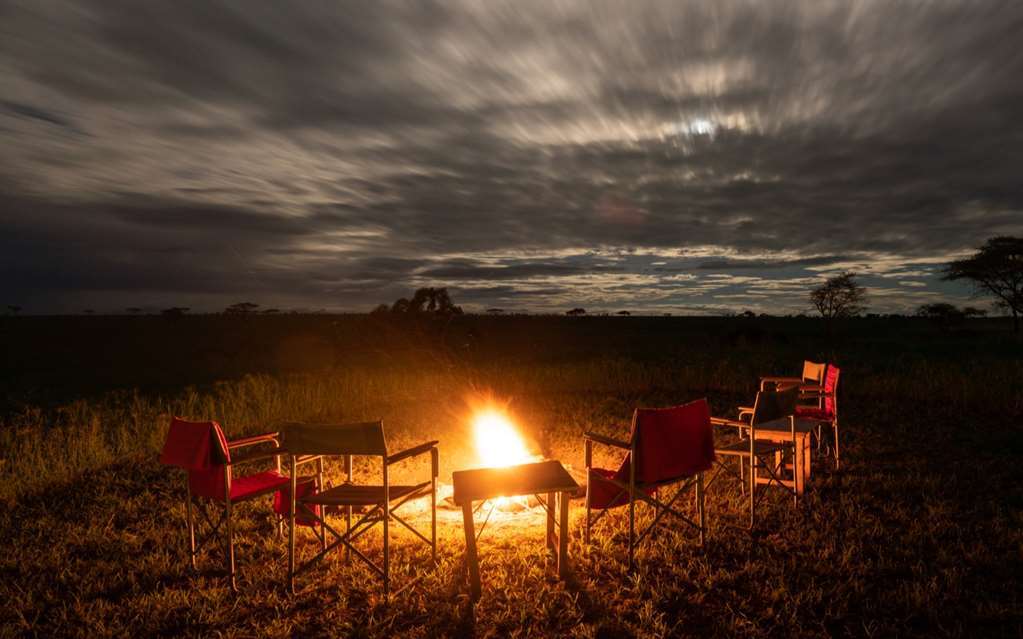 Karibu Camps And Lodges Sametu Camp Serengeti Robanda Exterior photo